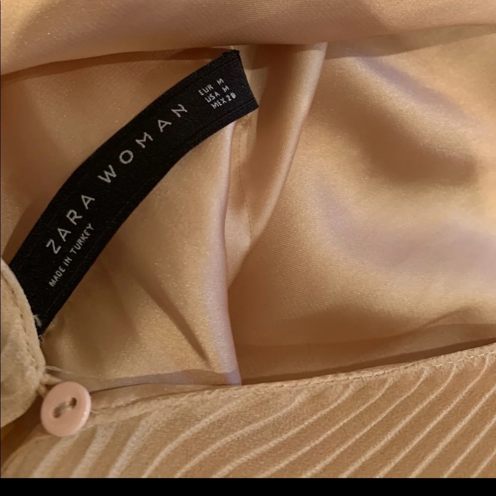 ZARA. Romper. Sz Medium